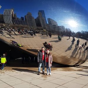 Meet your Posher, Daniel